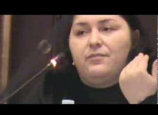 (Română) Galina Bostan,Presedintele Centrului pentru analiza si Prevenirea Coruptiei