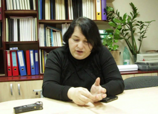 (Română) Interviu Moldova Curata: Galina Bostan, președintele Centrului de Analiză și Prevenire a Corupției