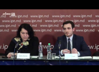 (Română) Conferință de presă organizată de Centrul de Analiză și Prevenire a Corupției