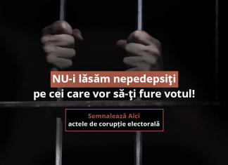 CAPC a sesizat Procuratura și alte autorități privind cazurile de corupere în alegerile locale