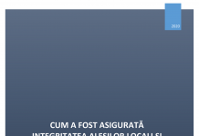 CAPC a făcut public Studiul privind verificarea averilor și intereselor a demnitarilor din justiție, Parlament și administrația locală și centrală
