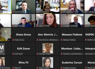 (Română) CAPC a prezentat rezultatele proiectului „Cetățenii vorbesc: promovarea reformei democratice în interesul cetățenilor din Moldova”, implementat cu suportul Freedom House