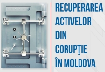 Studiul „Reglementarea și procesul recuperării activelor din corupție în Moldova”