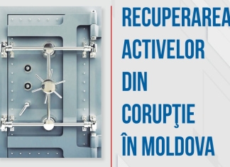 (Română) Studiul „Reglementarea și procesul recuperării activelor din corupție în Moldova”