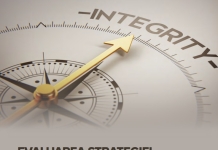 RAPORT: Evaluarea Strategiei naționale de integritate și anticorupție 2017-2020 și a Planului de acțiuni