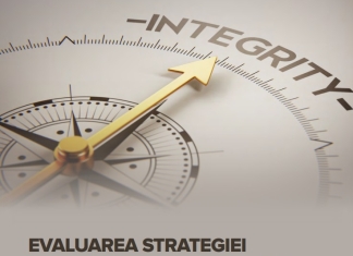 RAPORT: Evaluarea Strategiei naționale de integritate și anticorupție 2017-2020 și a Planului de acțiuni