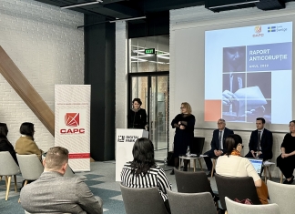 Raportul anticorupție pentru 2022: „Constatăm evoluții modeste în ceea ce privește prevenirea și lupta împotriva corupției”