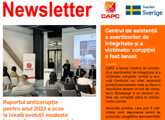 Newsletter Aprilie 2023