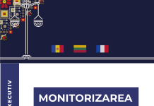RAPORT PRIVIND ANALIZA DATELOR MONITORIZĂRII INSTANȚELOR