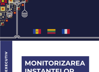 Raport privind monitorizarea instanțelor din Moldova