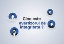 Video tutorial ”Avertizorii de integritate: Ce trebuie să știi!”