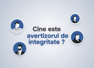 Video tutorial ”Avertizorii de integritate: Ce trebuie să știi!”