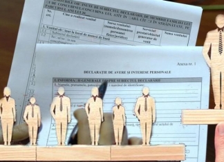 (Română) Modificările cadrului normativ privind declararea averilor și intereselor necesită o reexaminare riguroasă și consultări publice largi