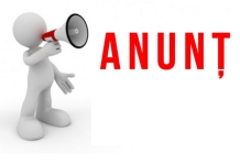 CAPC anunță concurs de contractare a unei companii pentru desfășurarea Campaniei „Personalitățile Reacționează la Corupția în Afaceri”