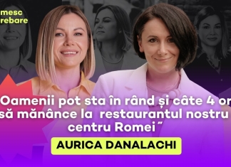 Aurica Danalachi: Integritatea și onestitatea sunt principiile de bază pentru o afacere de succes