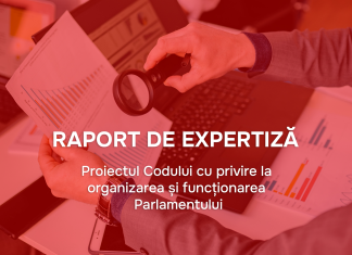CAPC a identificat 87 de elemente de coruptibilitate/vulnerabilitate în proiectul Codului cu privire la organizarea și funcționarea Parlamentului
