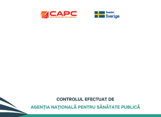 (Română) CONTROLUL EFECTUAT DE AGENȚIA NAȚIONALĂ PENTRU SĂNĂTATE PUBLICĂ