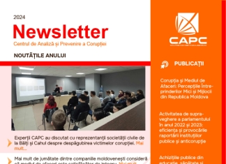 (Română) Newsletter CAPC 2024