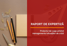EXPERTIZĂ: CAPC nu susține proiectul de Lege privind managementul situațiilor de criză