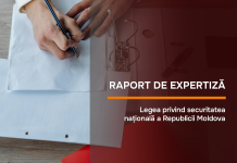 EXPERTIZĂ: Noua Lege privind securitatea națională este oportună, dar poate afecta echilibrul puterilor în stat