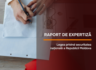 (Română) EXPERTIZĂ: Noua Lege privind securitatea națională este oportună, dar poate afecta echilibrul puterilor în stat