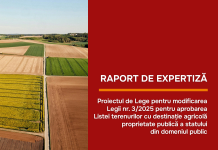 EXPERTIZĂ: CAPC consideră că inițiativa legislativă privind schimbarea regimului juridic al unor terenuri publice poate ascunde interese