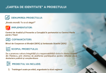 CAPC lansează „Busola Morală” – un proiect despre etică și integritate, destinat liceenilor și studenților