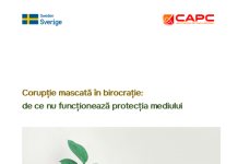 Corupție mascată în birocrație: de ce nu funcționează protecția mediului