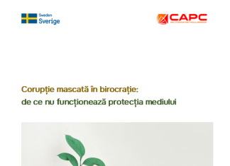 (Română) Corupție mascată în birocrație: de ce nu funcționează protecția mediului