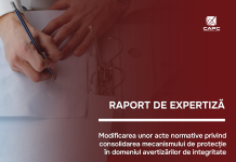 EXPERTIZĂ/CAPC: Protecția avertizorului riscă să rămână pe hârtie, iar practica – fragmentată și inegală