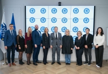 Echipa CAPC, vizită de studiu în Lituania: schimb de experiență în domeniul integrității și prevenirii corupției