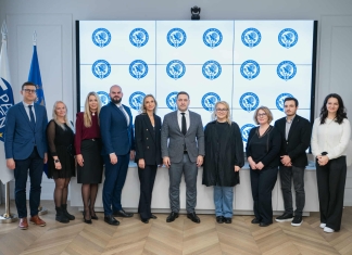 Echipa CAPC, vizită de studiu în Lituania: schimb de experiență în domeniul integrității și prevenirii corupției