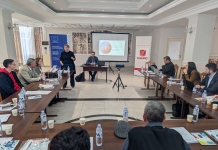 Prima rundă de consultări regionale privind integrarea europeană și reformele anticorupție s-a desfășurat la Cahul