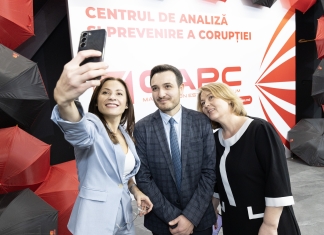 Evenimentul „Despre Integritate Altfel” 2025