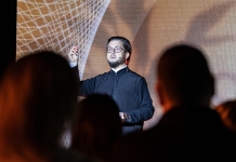 Discursul preotului Maxim Melinti din cadrul evenimentului „Despre Integritate Altfel”