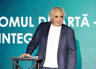 (Română) Discursul lui Petru Hadârcă din cadrul evenimentului „Despre Integritate Altfel”