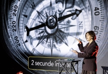 Discursul Angelei Stafii din cadrul evenimentului „Despre Integritate Altfel”