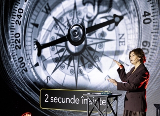 Discursul Angelei Stafii din cadrul evenimentului „Despre Integritate Altfel”