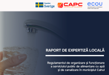 (Română) Primul raport de expertiză locală: un regulament propus de Consiliul Municipal Cahul conține prevederi abuzive și riscuri de corupție