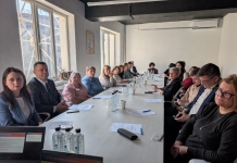 CAPC continuă consultările regionale privind integrarea europeană și reformele anticorupție