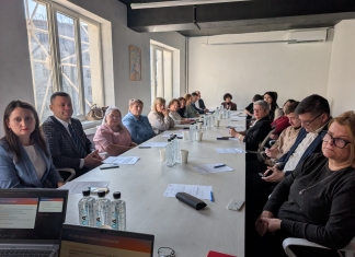 CAPC continuă consultările regionale privind integrarea europeană și reformele anticorupție