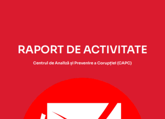 (Română) Raport de activitate a CAPC pentru anul 2025