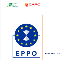 (Română) PARCHETUL EUROPEAN: LECȚII ȘI DIRECȚII PENTRU REPUBLICA MOLDOVA