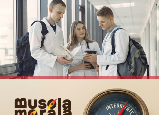 (Română) CAPC lansează campania „Busola Morală: Integritatea e direcția”