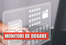 ANUNȚ privind angajarea unor monitori din Bălți și Cahul pentru monitorizarea dosarelor penale și contravenționale din domeniul corupției