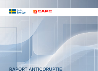 ANTICORRUPTION REPORT 2024 – 2025