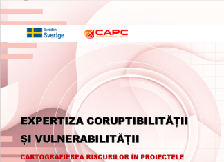 (Română) EXPERTIZA CORUPTIBILITĂȚII ȘI VULNERABILITĂȚII: CARTOGRAFIEREA RISCURILOR ÎN PROIECTELE DE ACTE NORMATIVE 2023-2025