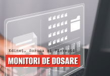 ANUNȚ privind angajarea unor monitori din Edineț, Soroca și Florești