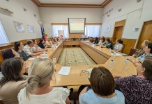 CAPC continuă consultările regionale privind integrarea europeană și reformele anticorupție