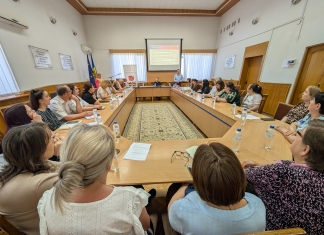 (Română) CAPC continuă consultările regionale privind integrarea europeană și reformele anticorupție